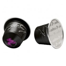 Кофе в капсуле Lavazza Espresso Maestro Intenso, 1 капсула Nespresso
